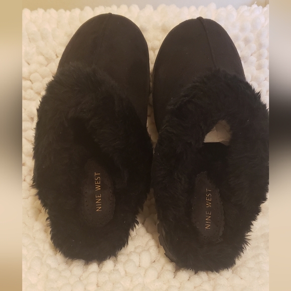 Nine West Womens Slippers - Picture 2 of 5
